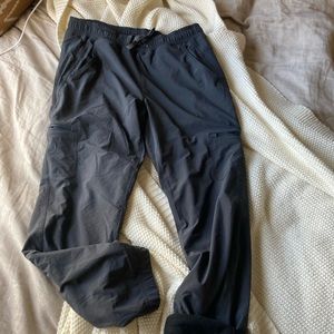 Eddie Bauer Fleece Lined Jogger Pants size 2